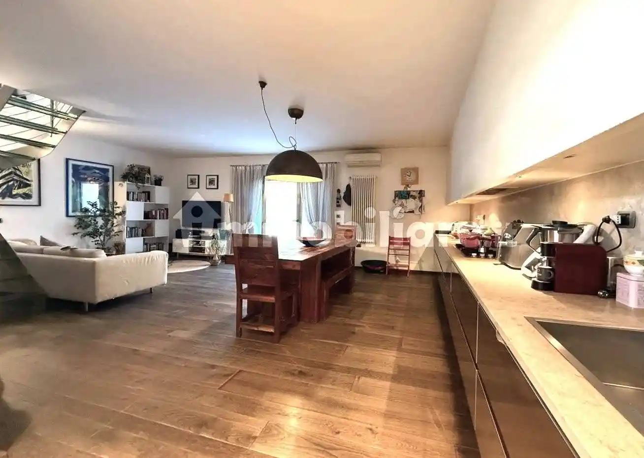 Villetta a schiera in vendita a Prato