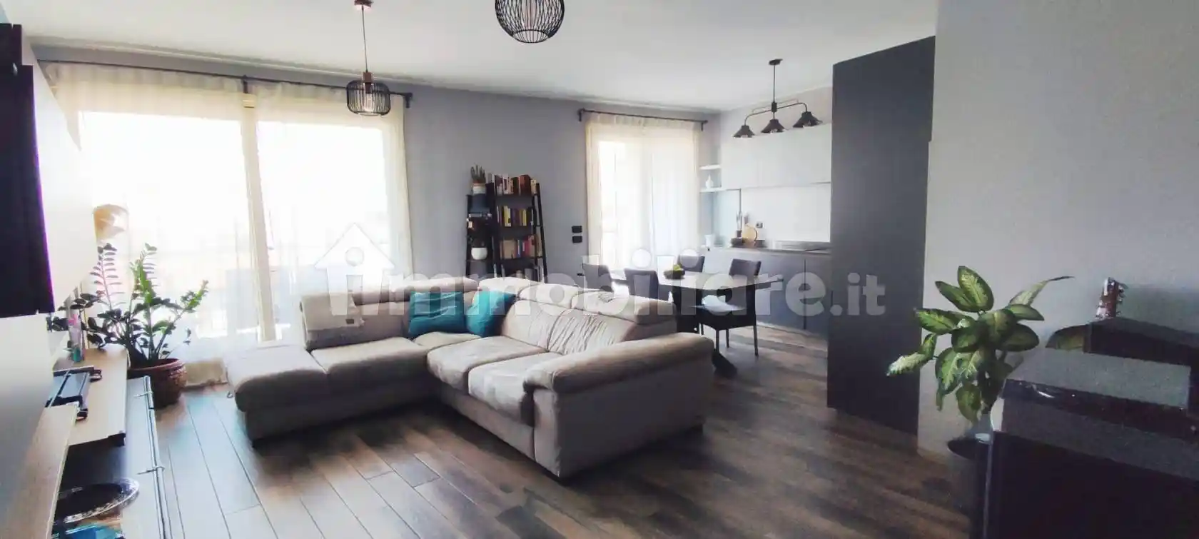 Appartamento in vendita a Desio