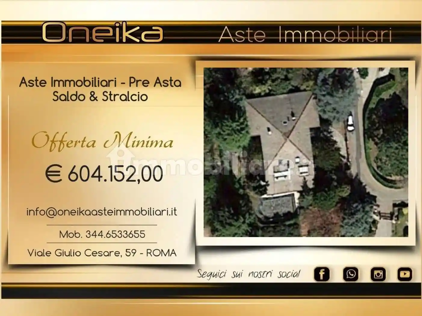 Villa in vendita a Moncalieri