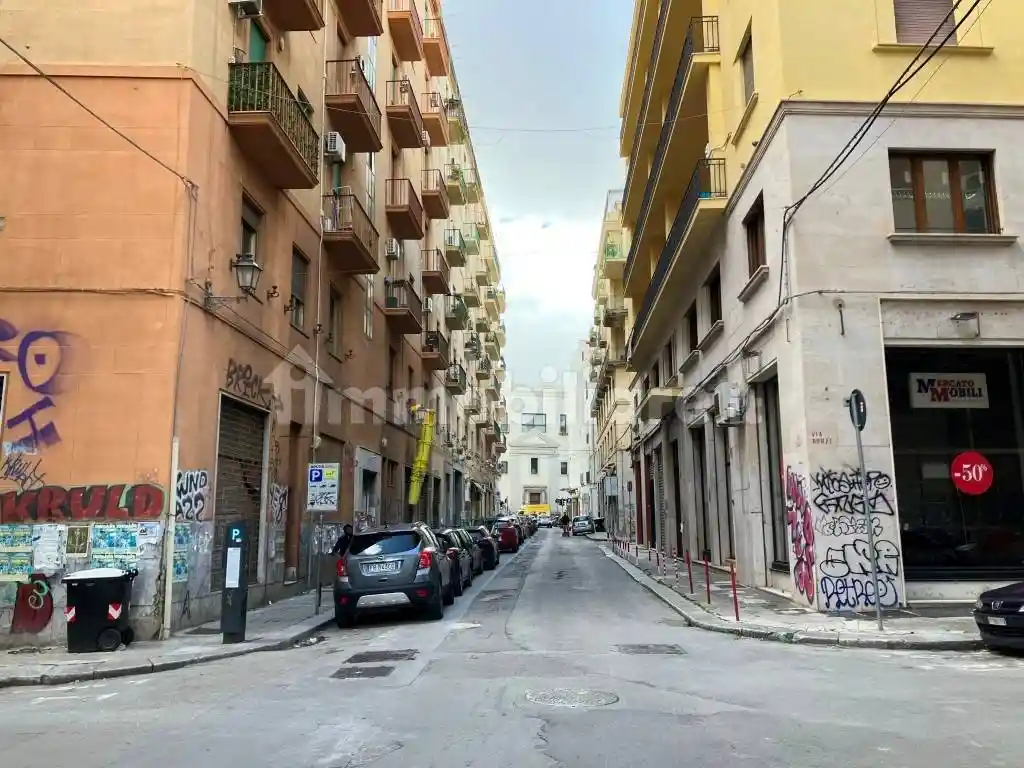 Appartamento in vendita a Palermo