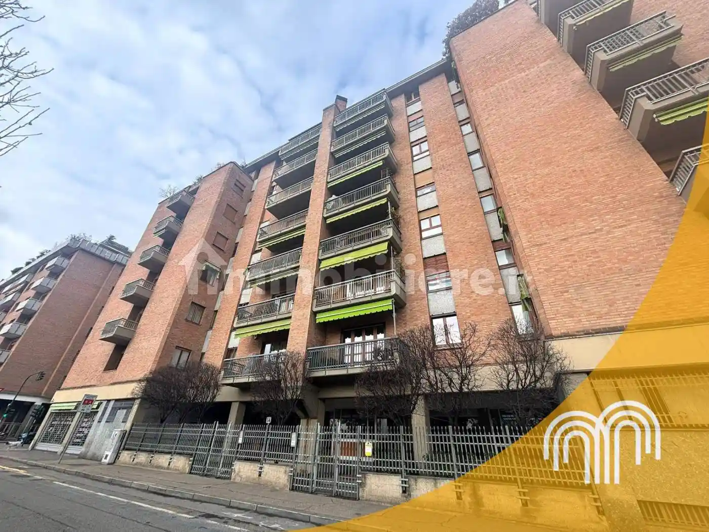 Appartamento in vendita a Torino