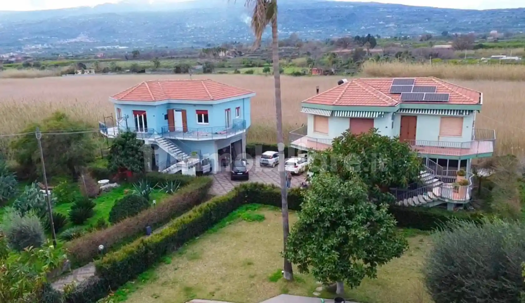 Villa in vendita a Mascali