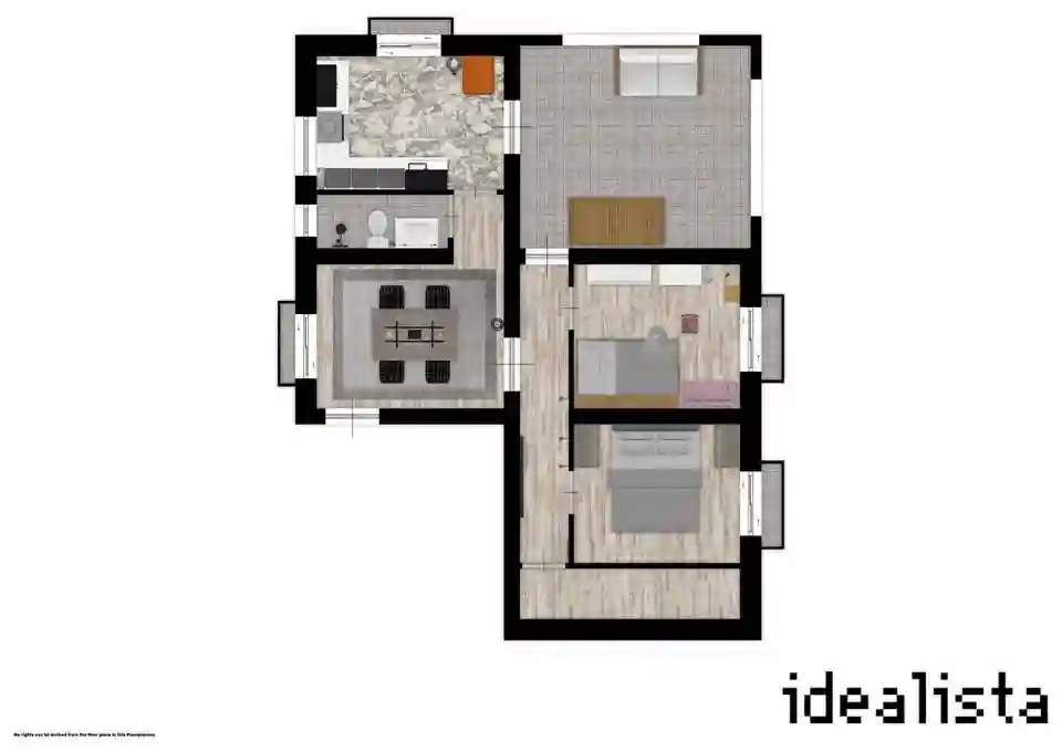 Appartamento - foto 3