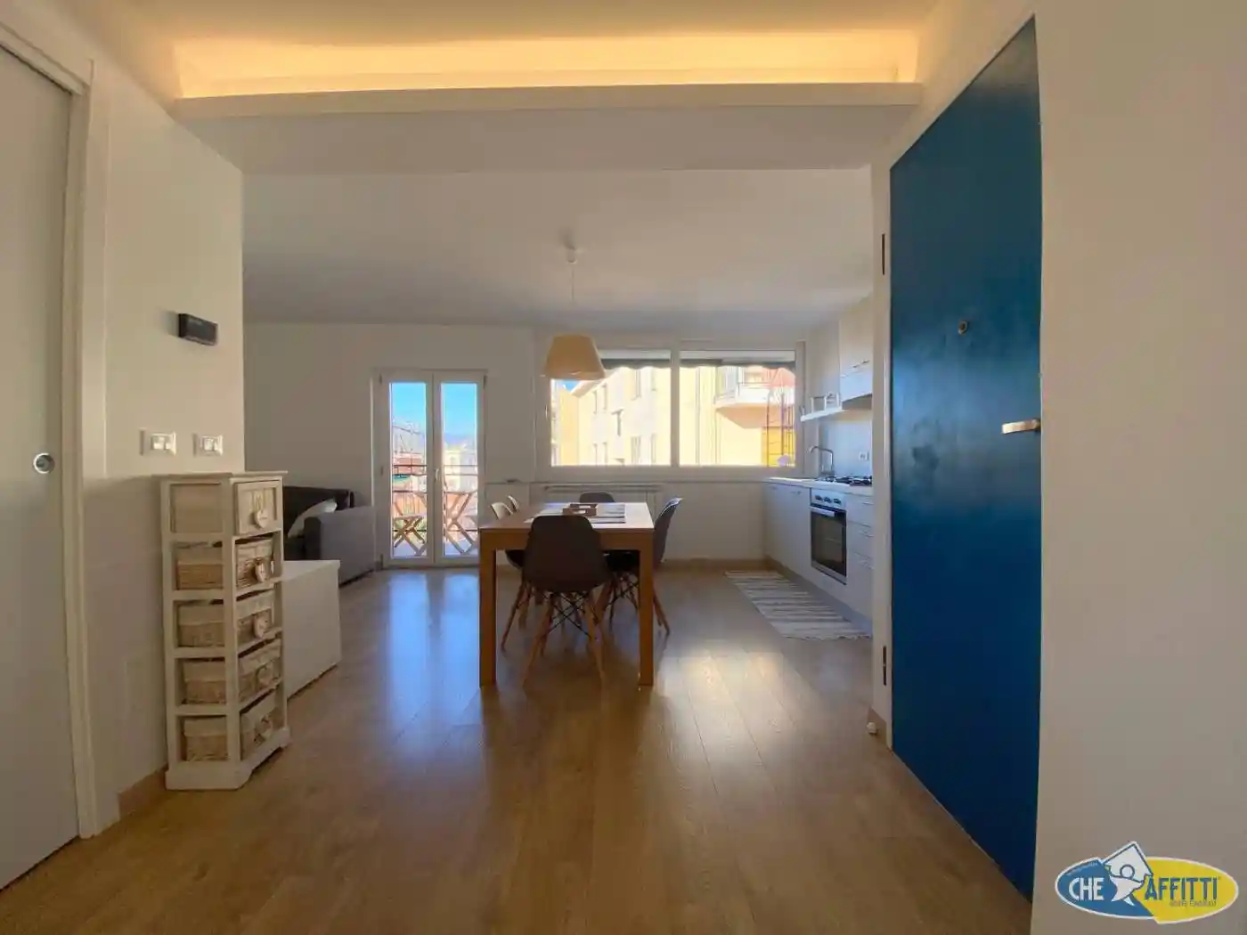Appartamento in affitto a Loano