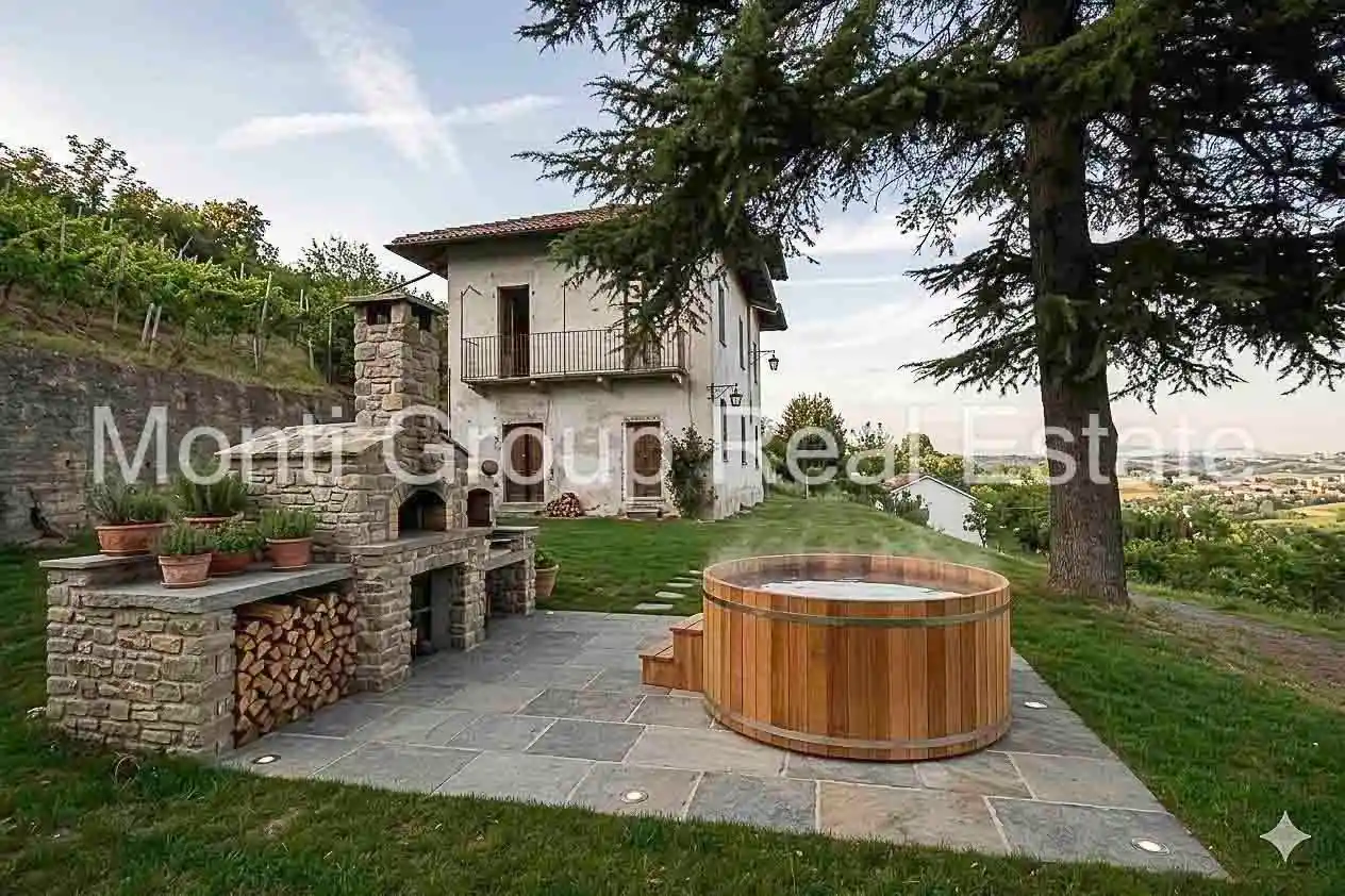 Rustico - Casale in vendita a Acqui Terme