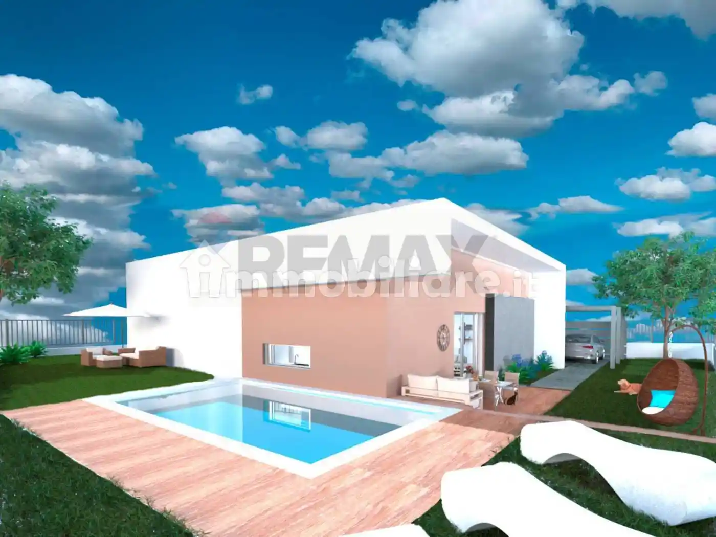 Villa in vendita a Adelfia