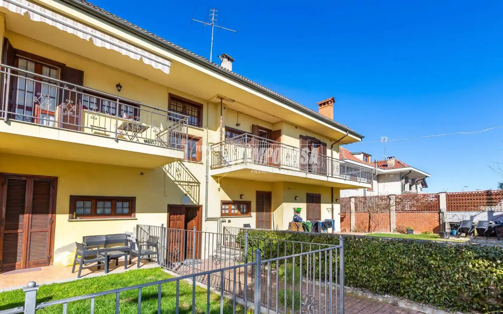 Appartamento in vendita a Poirino