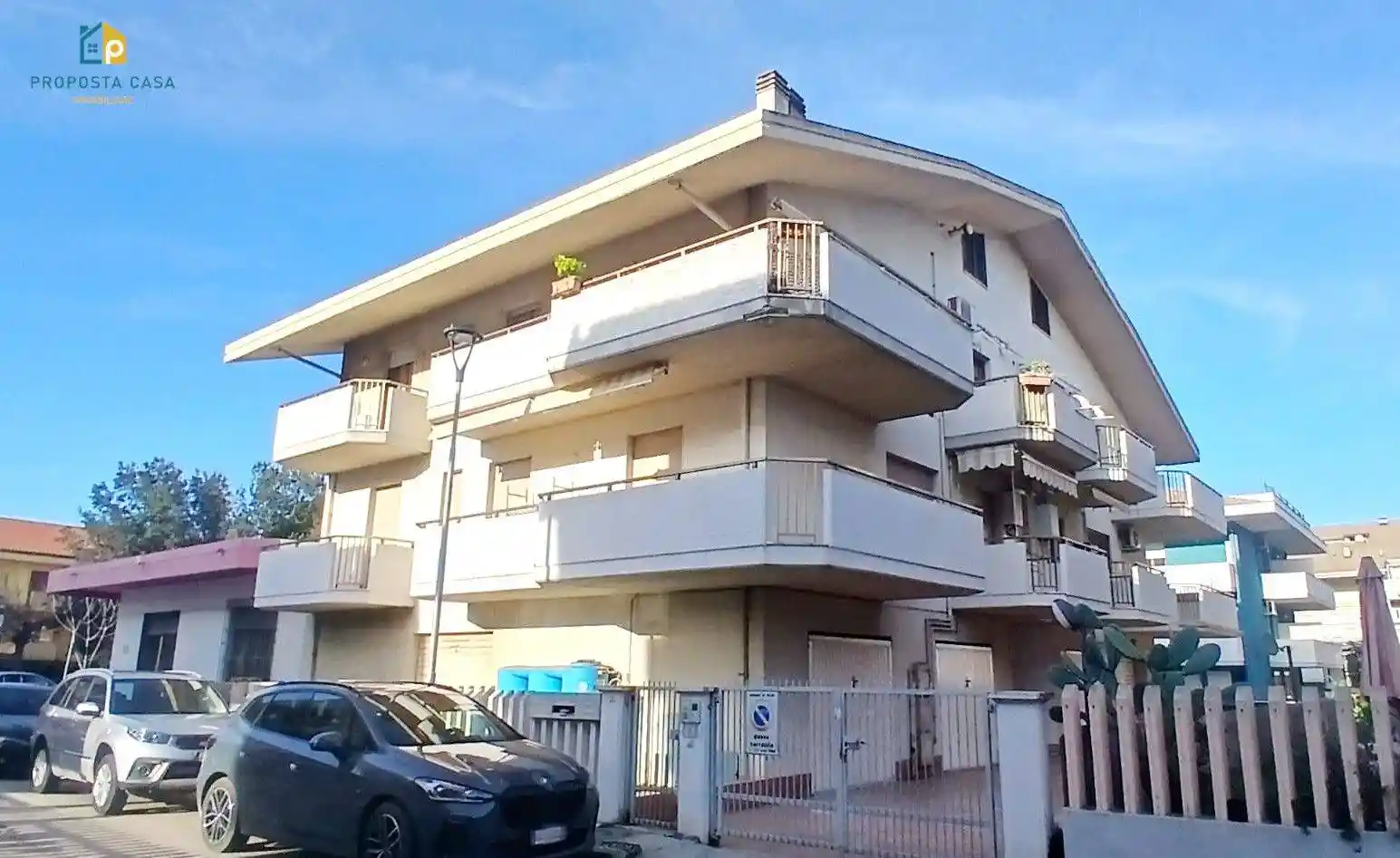 Appartamento in vendita a Silvi