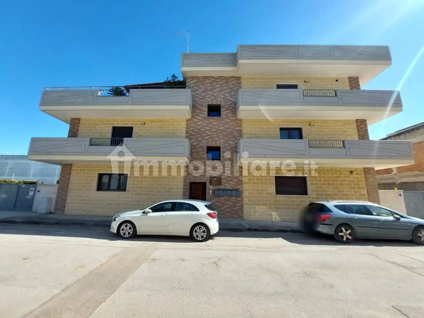 Appartamento in vendita a Pulsano