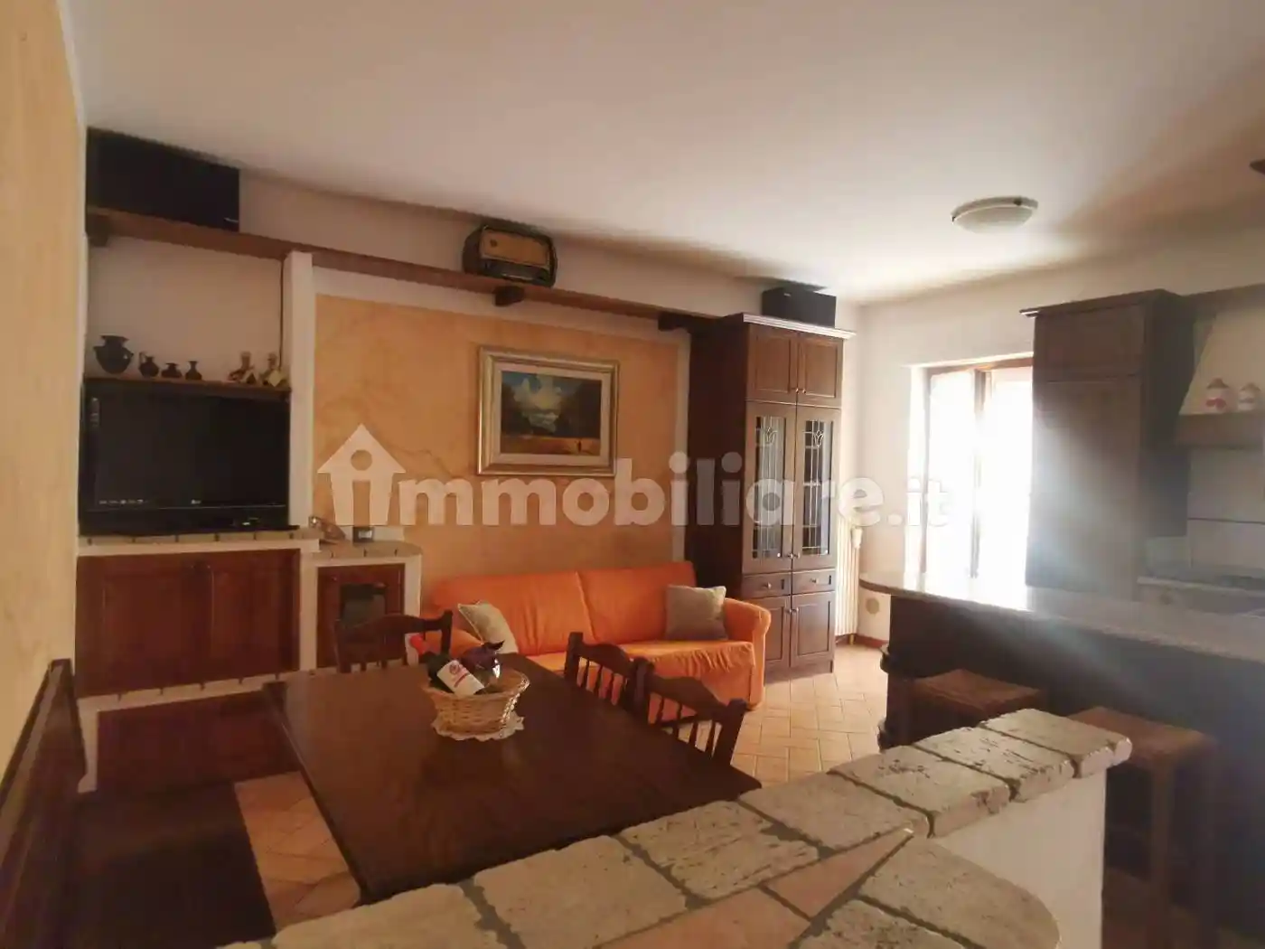 Appartamento in vendita a Pitigliano