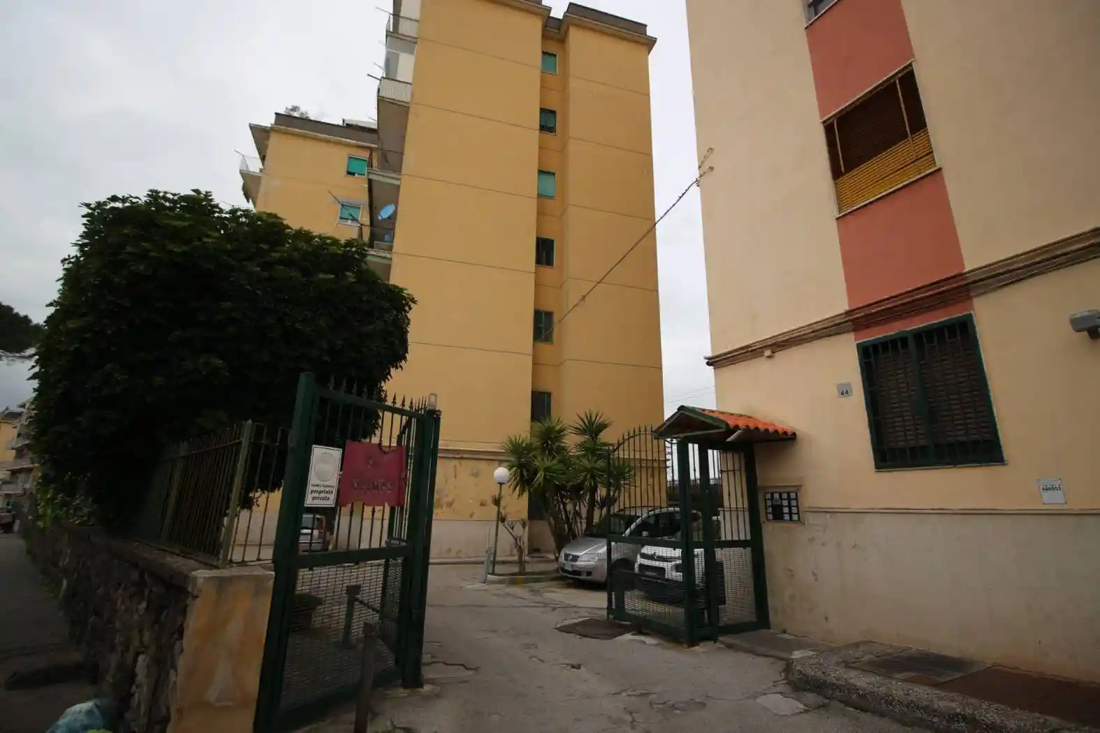 Appartamento in vendita a San Giorgio a Cremano