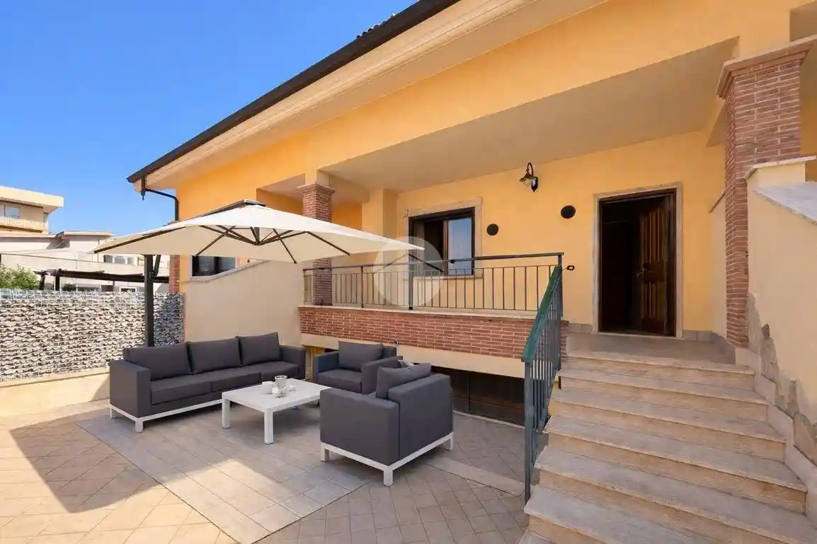 Villa in vendita a Roma