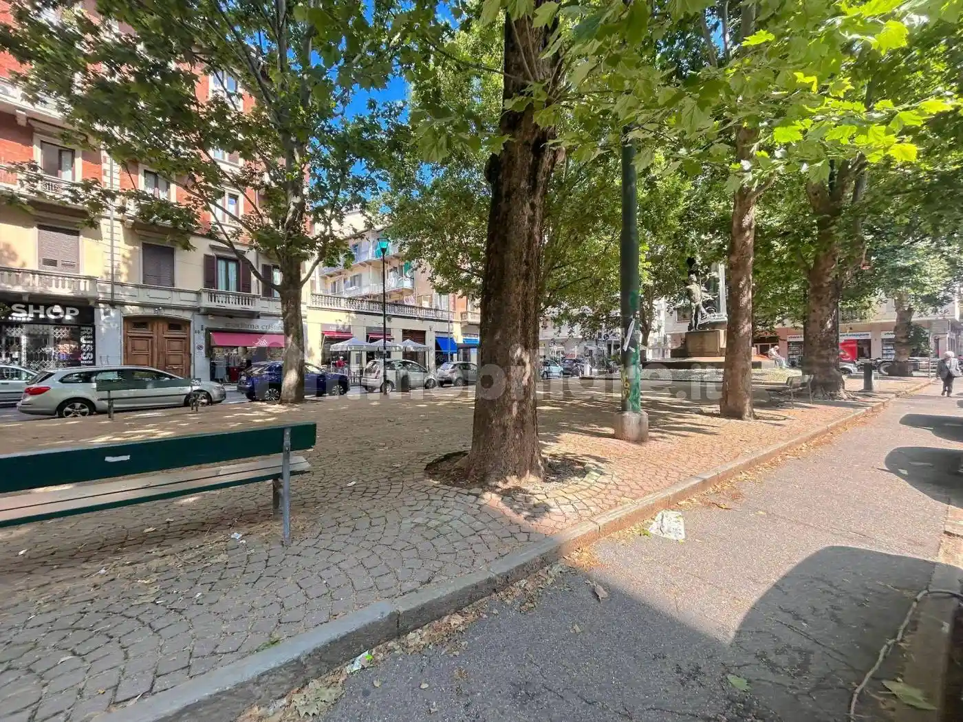 Appartamento in vendita a Torino