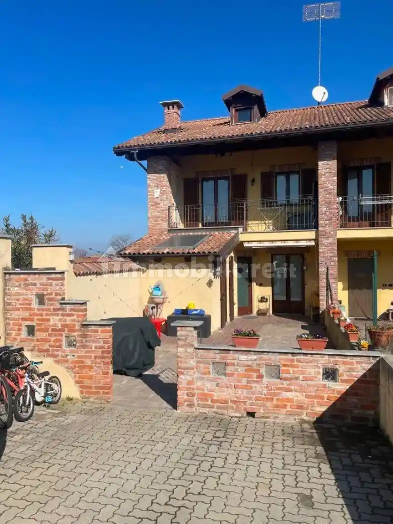 Villetta a schiera in vendita a Boves