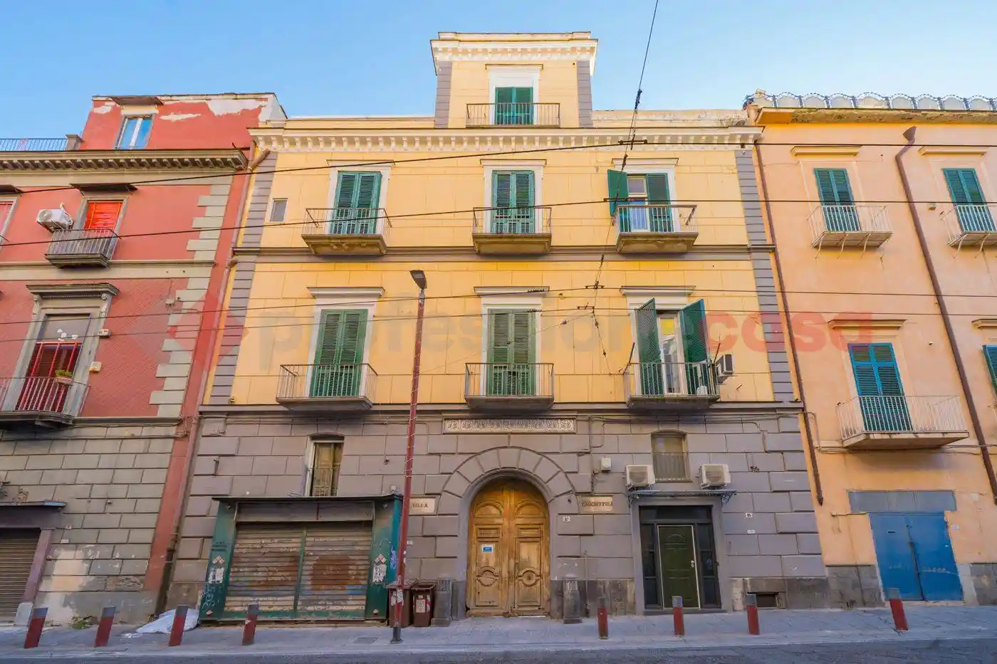 Appartamento in vendita a Ercolano