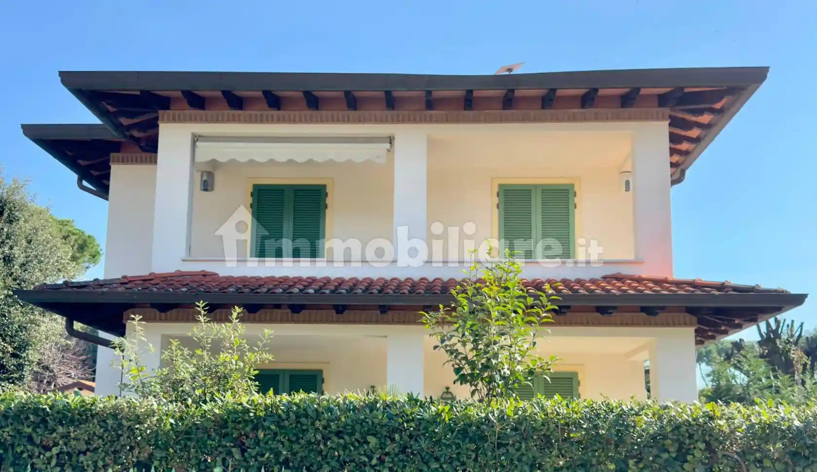 Villa in vendita a Forte dei Marmi