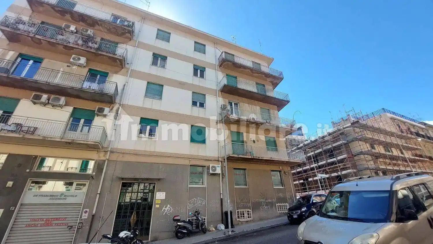 Appartamento in vendita a Messina