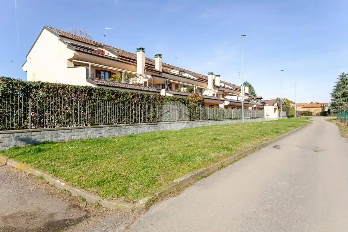 Appartamento in vendita a Bollate