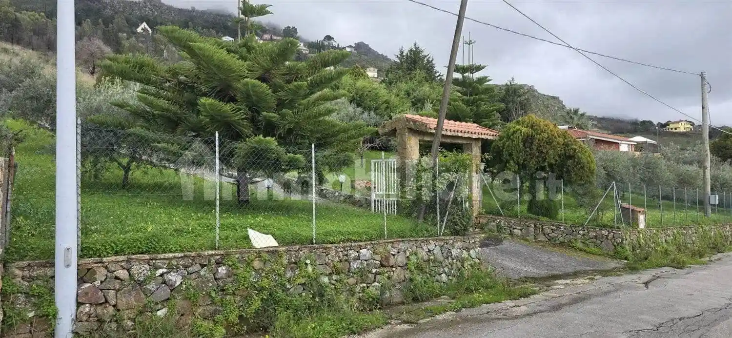 Villa in vendita a Borgetto