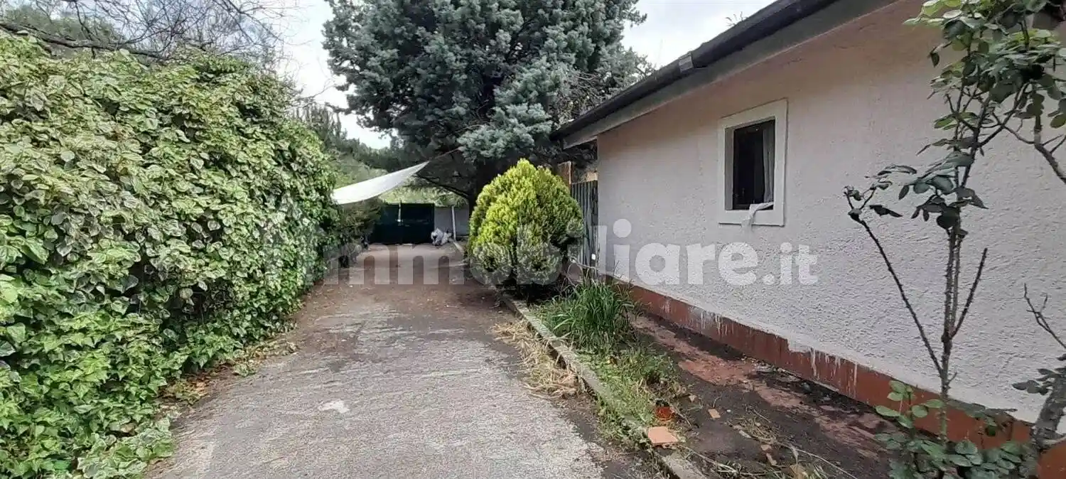 Villa in vendita a Nicolosi