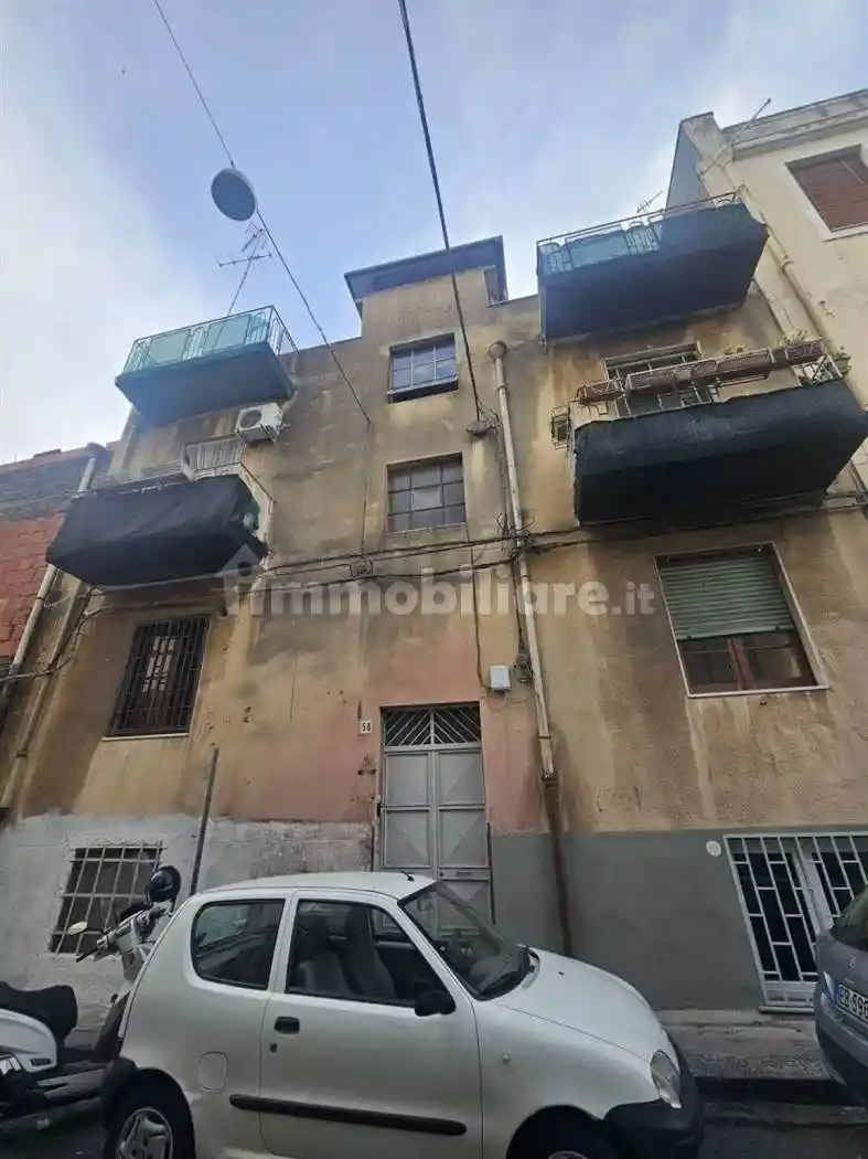 Appartamento in vendita a Catania