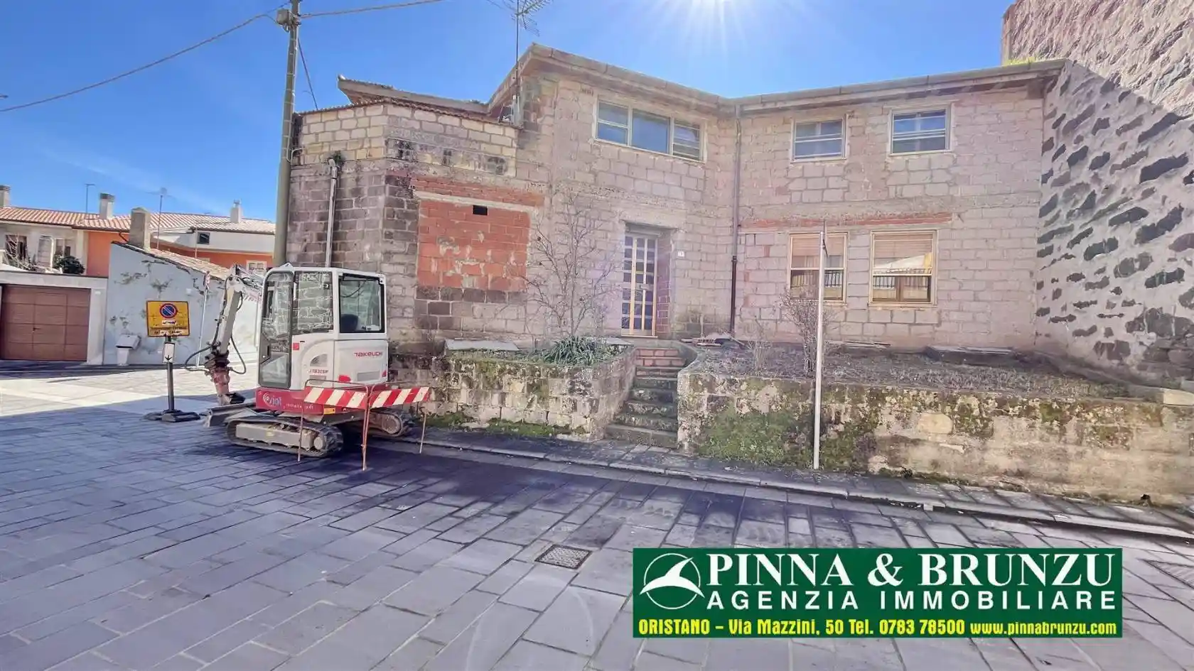 Villetta a schiera in vendita a Norbello