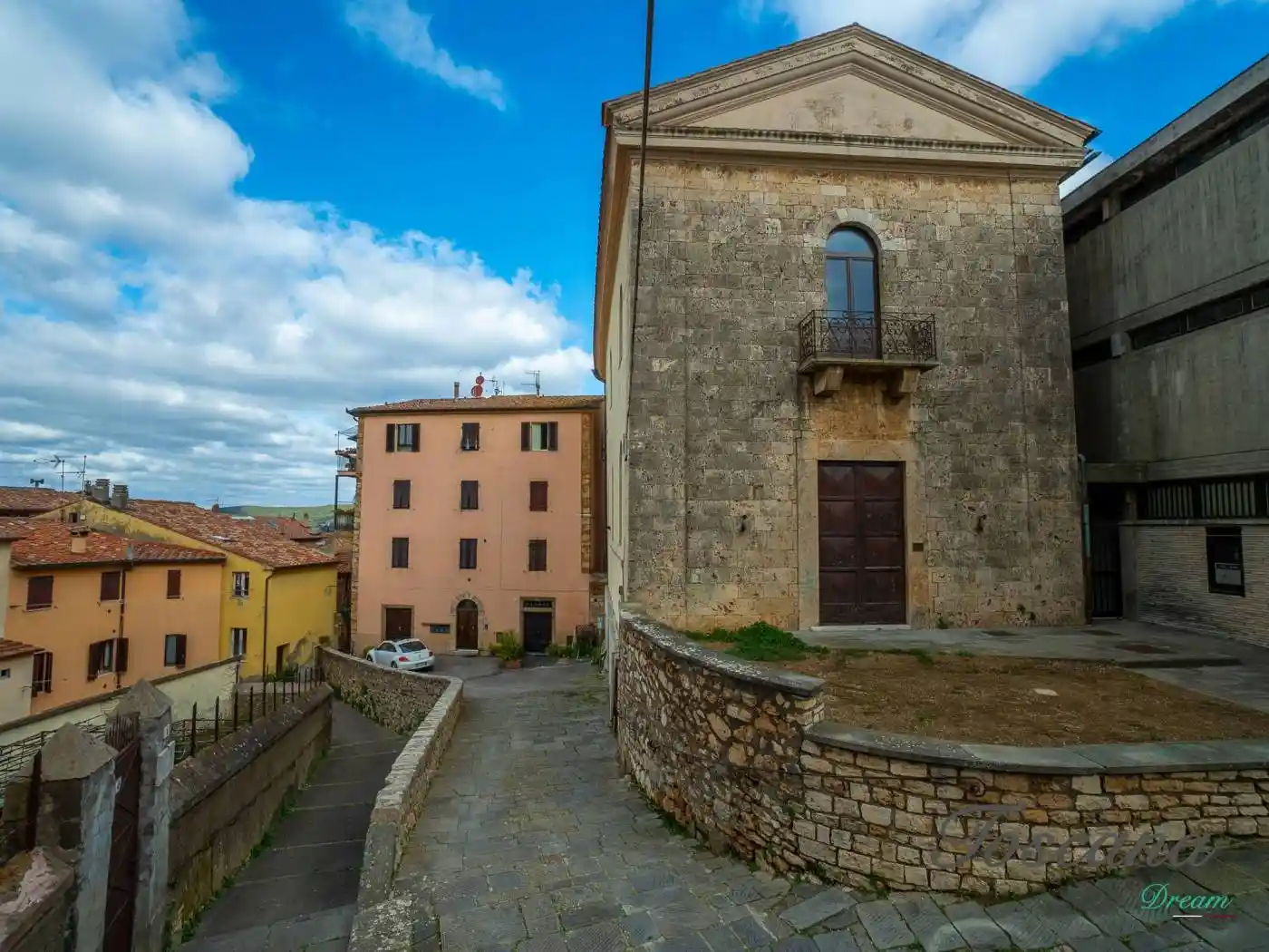 Appartamento in vendita a Massa Marittima