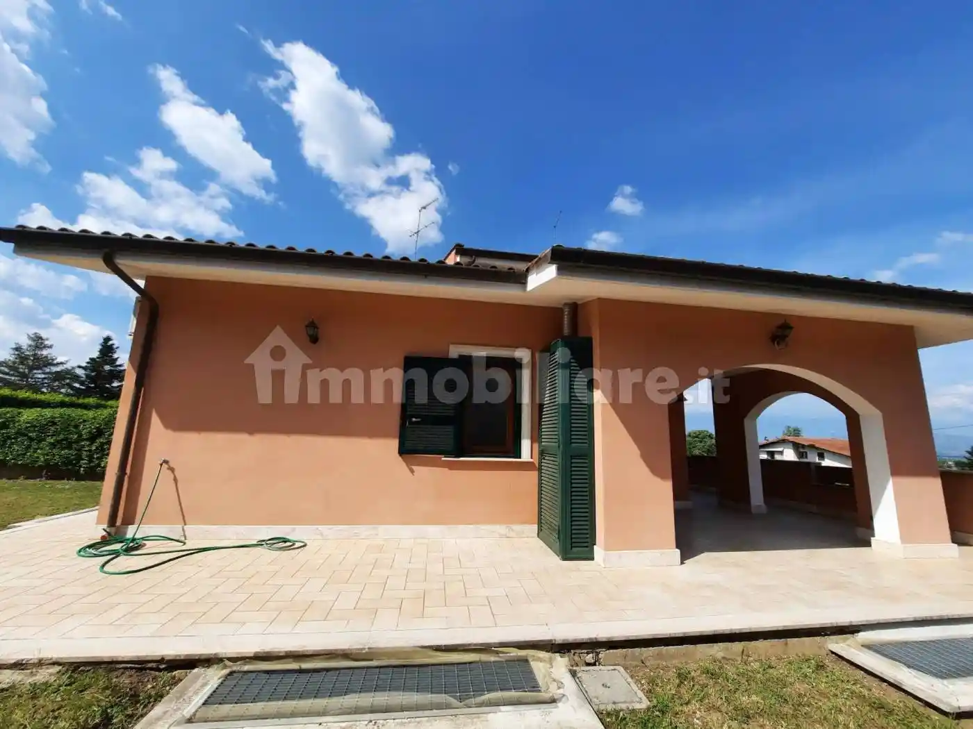 Villa in affitto a Capena