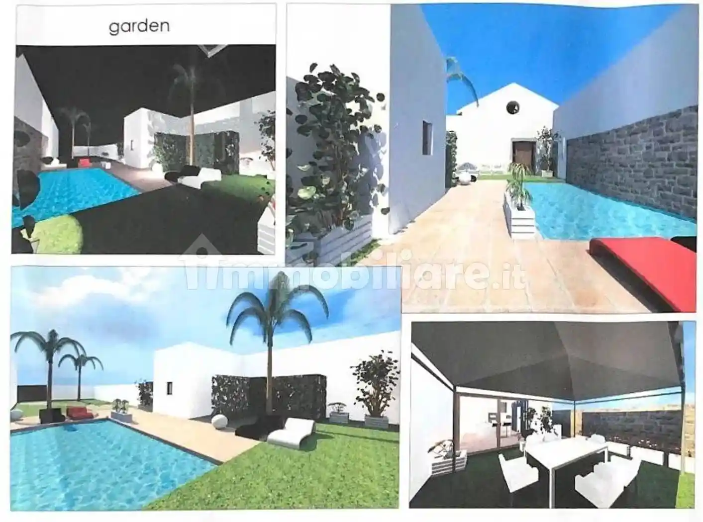 Rustico - Casale in vendita a Catania