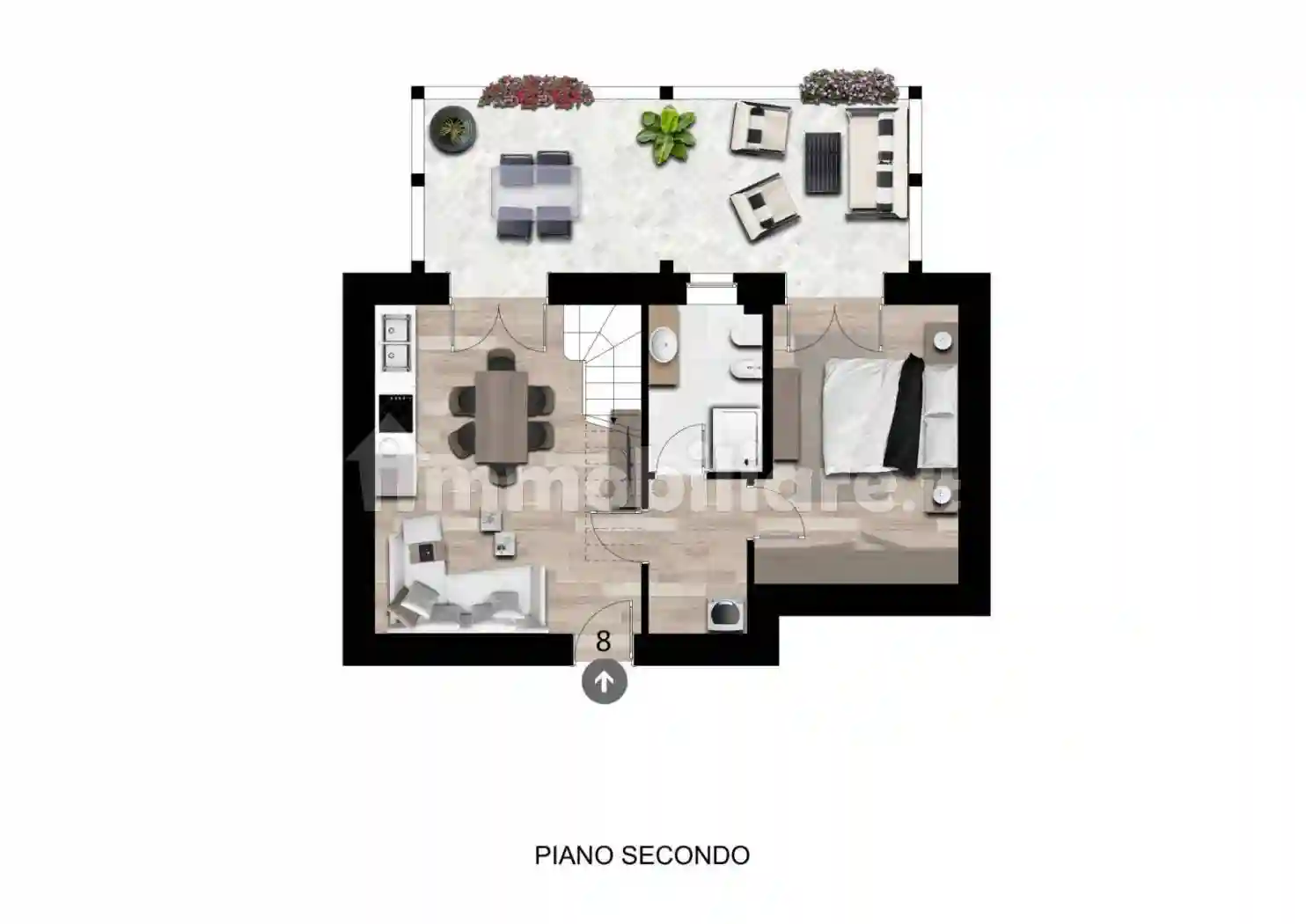 Appartamento - foto 2