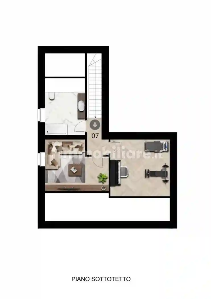 Appartamento - foto 3