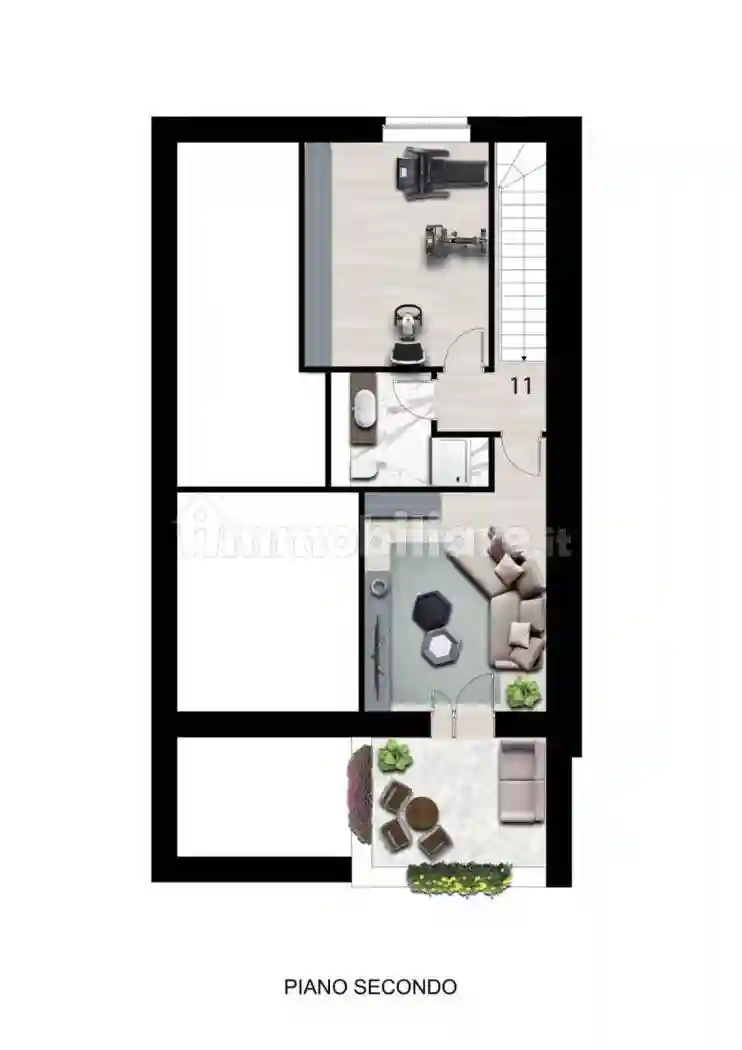 Appartamento - foto 2