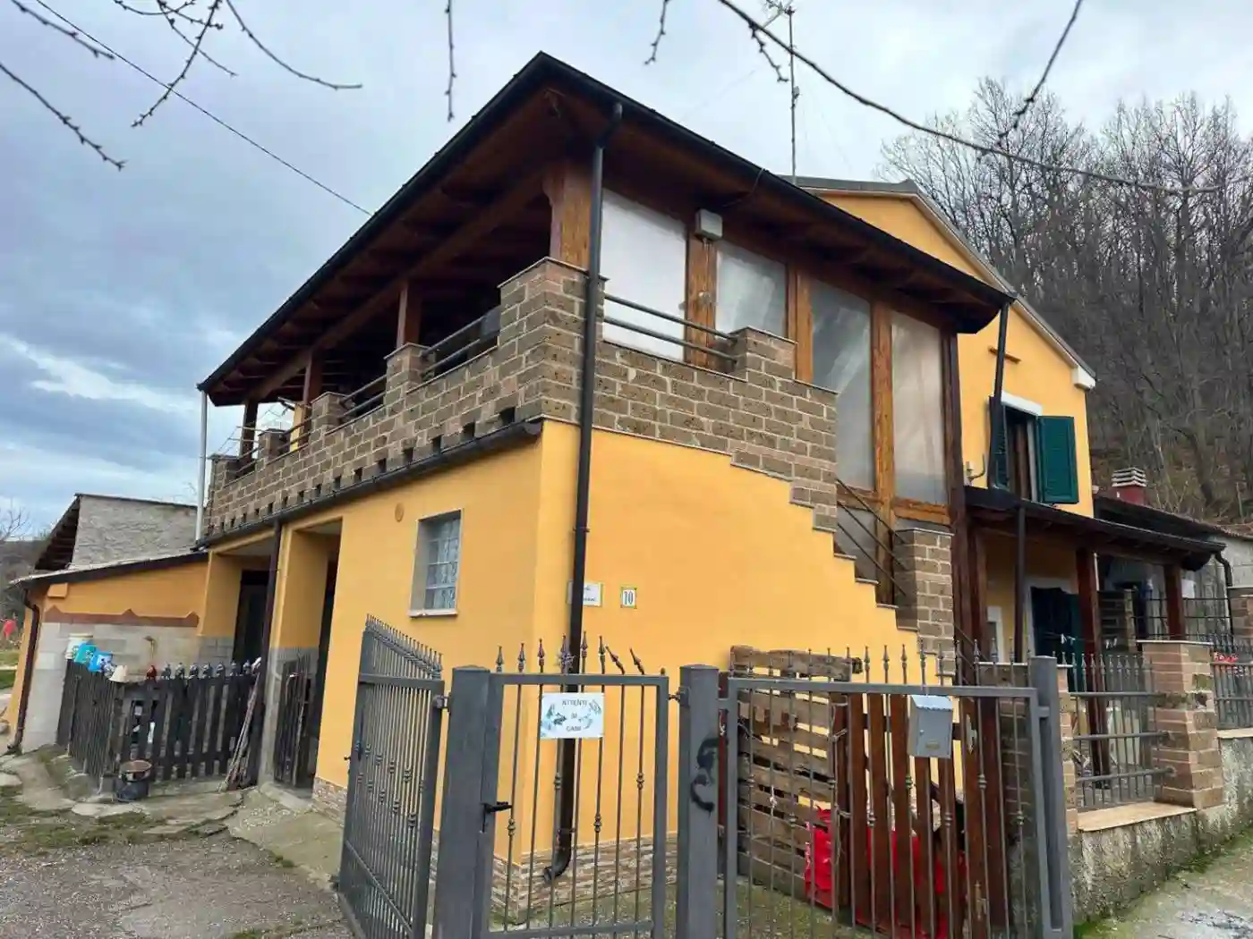 Villa - foto 5