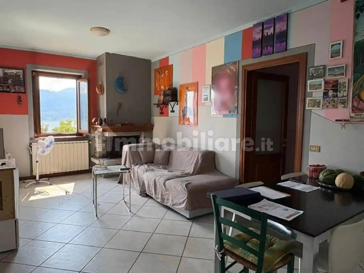 Villa in vendita a Oggebbio