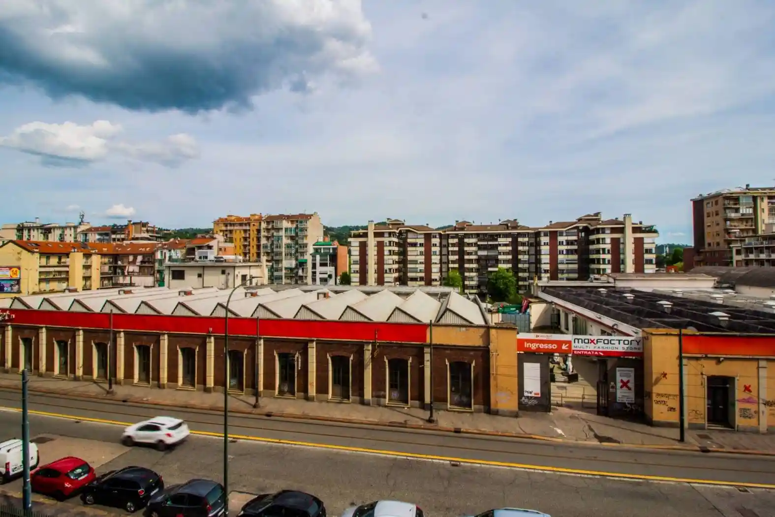 Appartamento in vendita a Torino