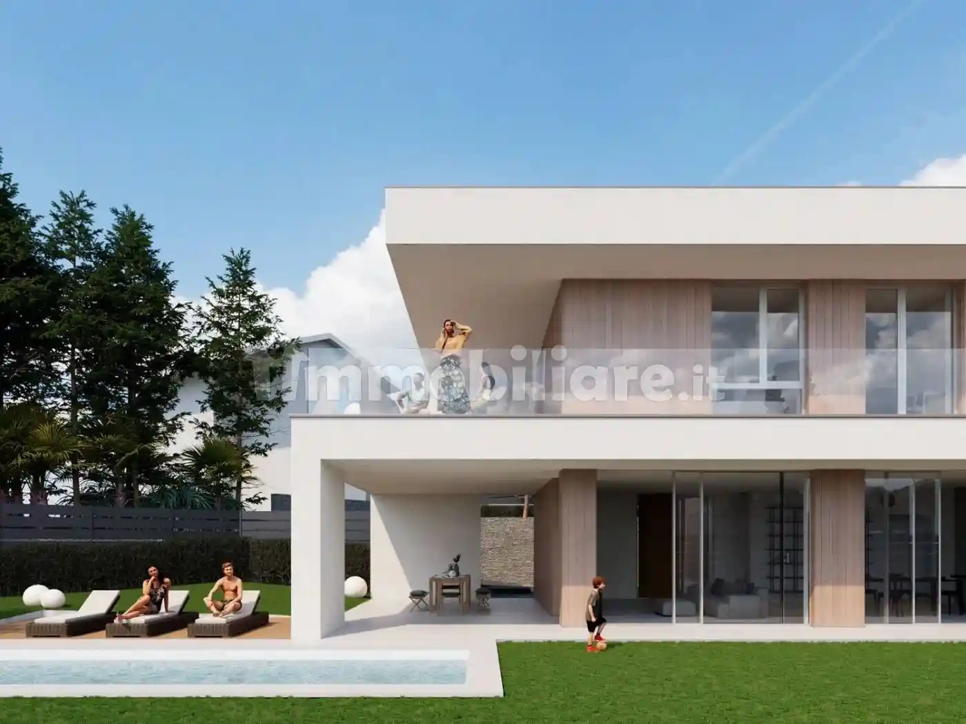 Villa in vendita a Verbania