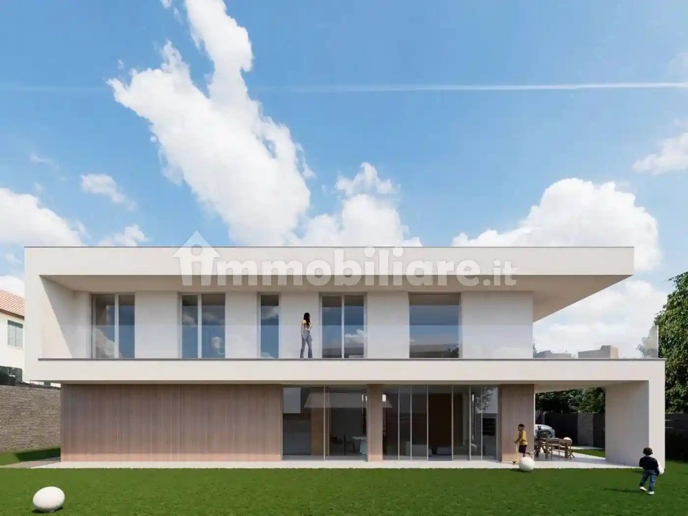 Villa in vendita a Verbania