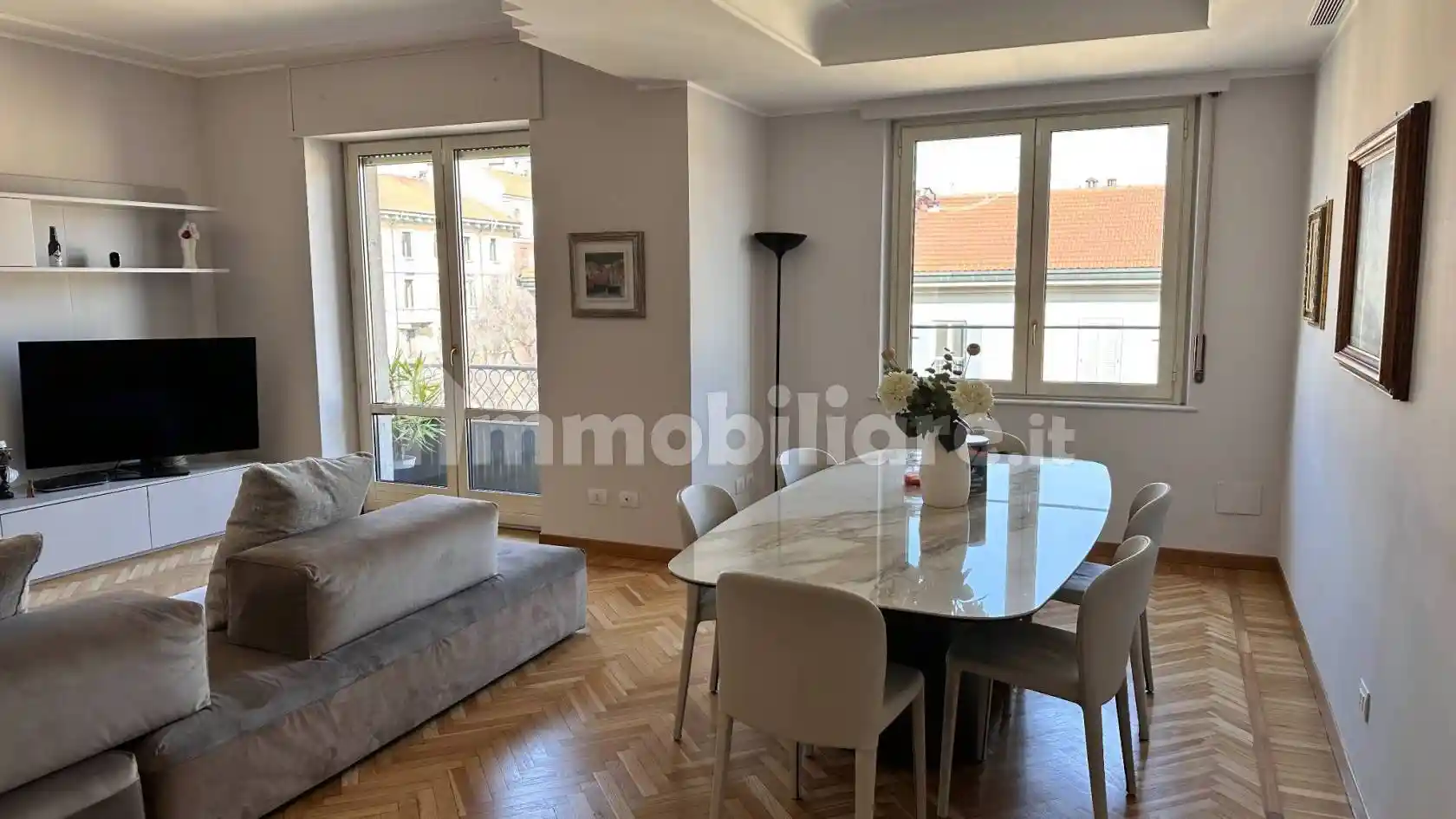 Appartamento in affitto a Milano