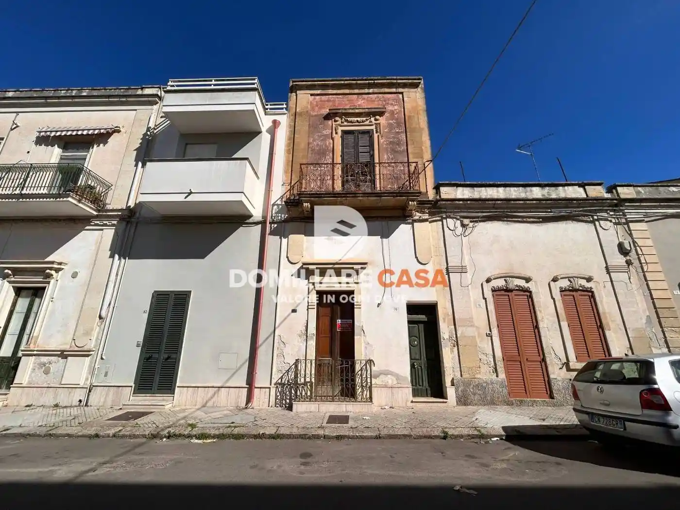 Casa indipendente in vendita a San Cesario di Lecce