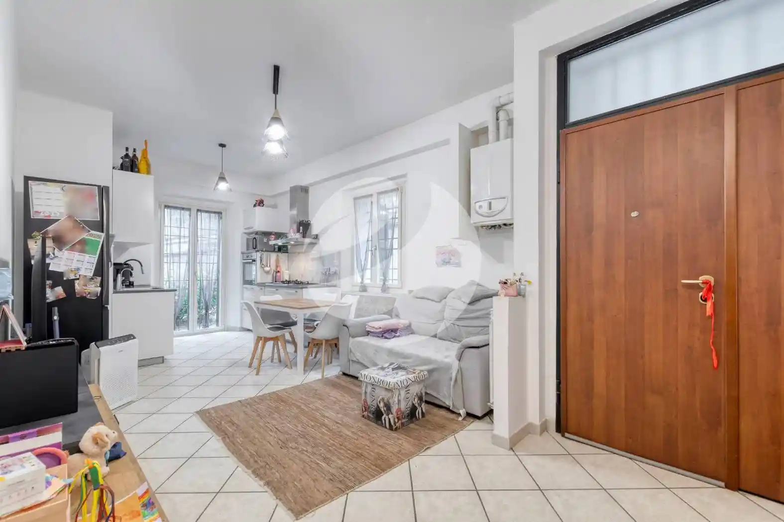 Appartamento in vendita a Marzabotto