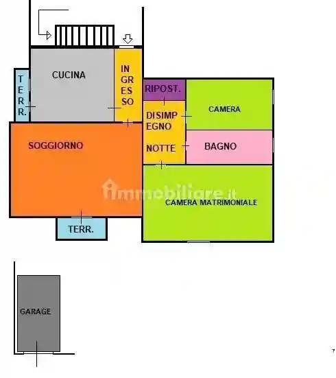 Appartamento - foto 3