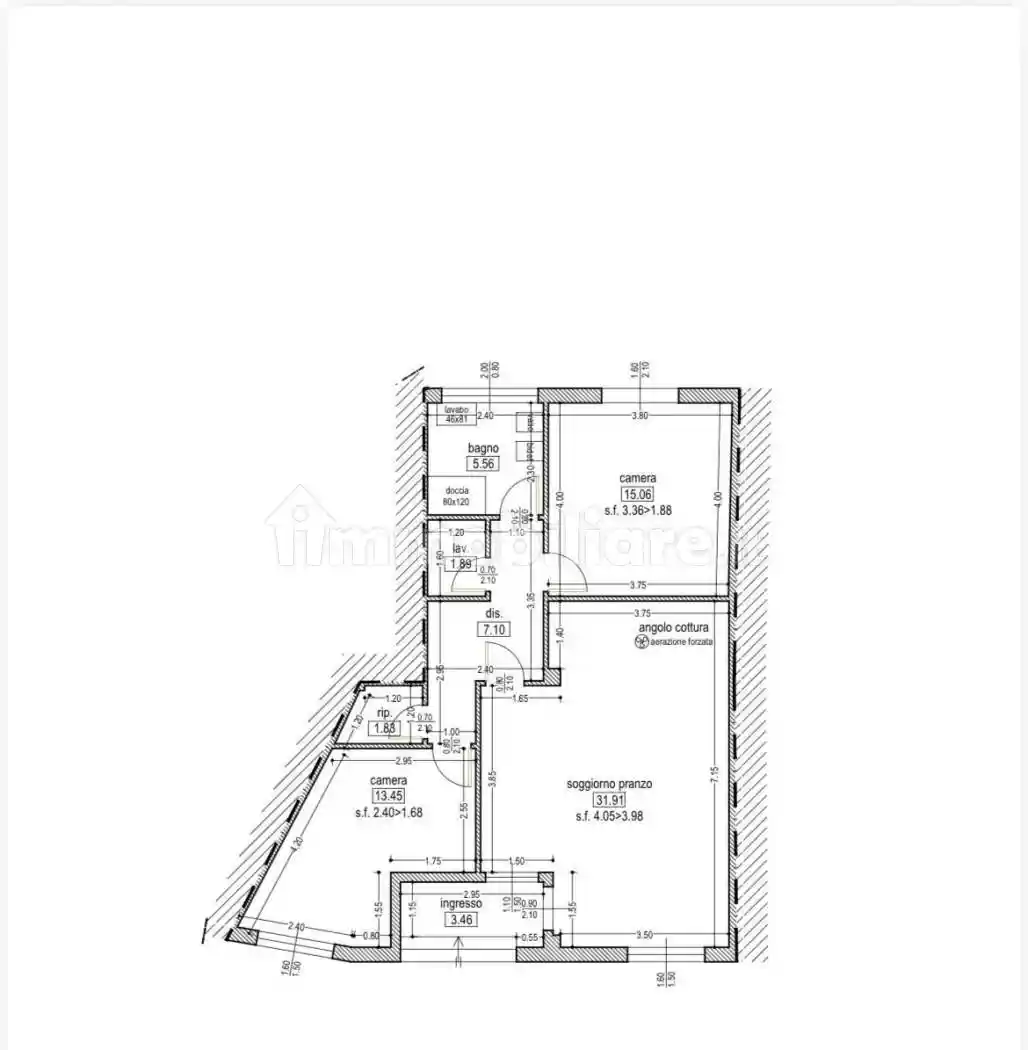 Appartamento in vendita a Cagliari
