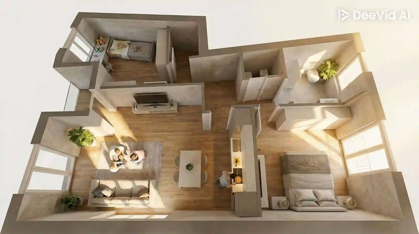 Appartamento - foto 3