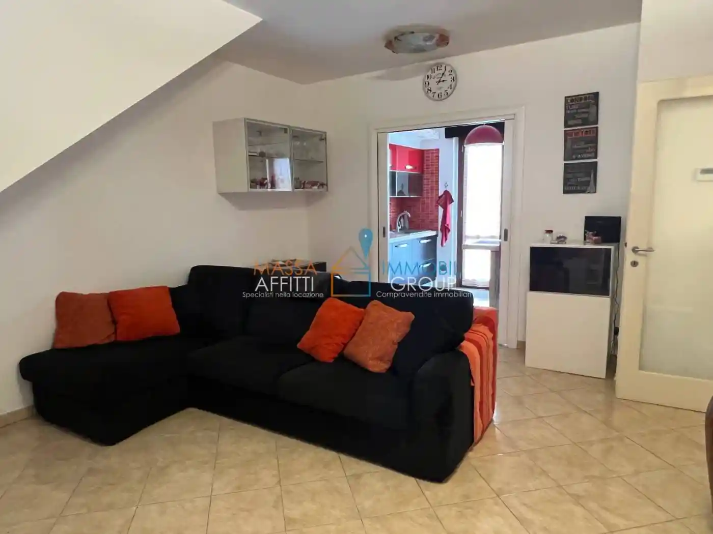 Appartamento in vendita a Massa