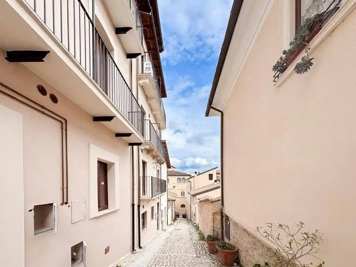 Appartamento in vendita a L'Aquila