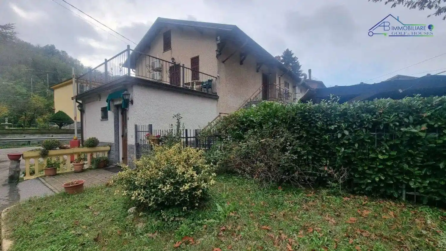 Palazzo - Edificio in vendita a Arquata Scrivia