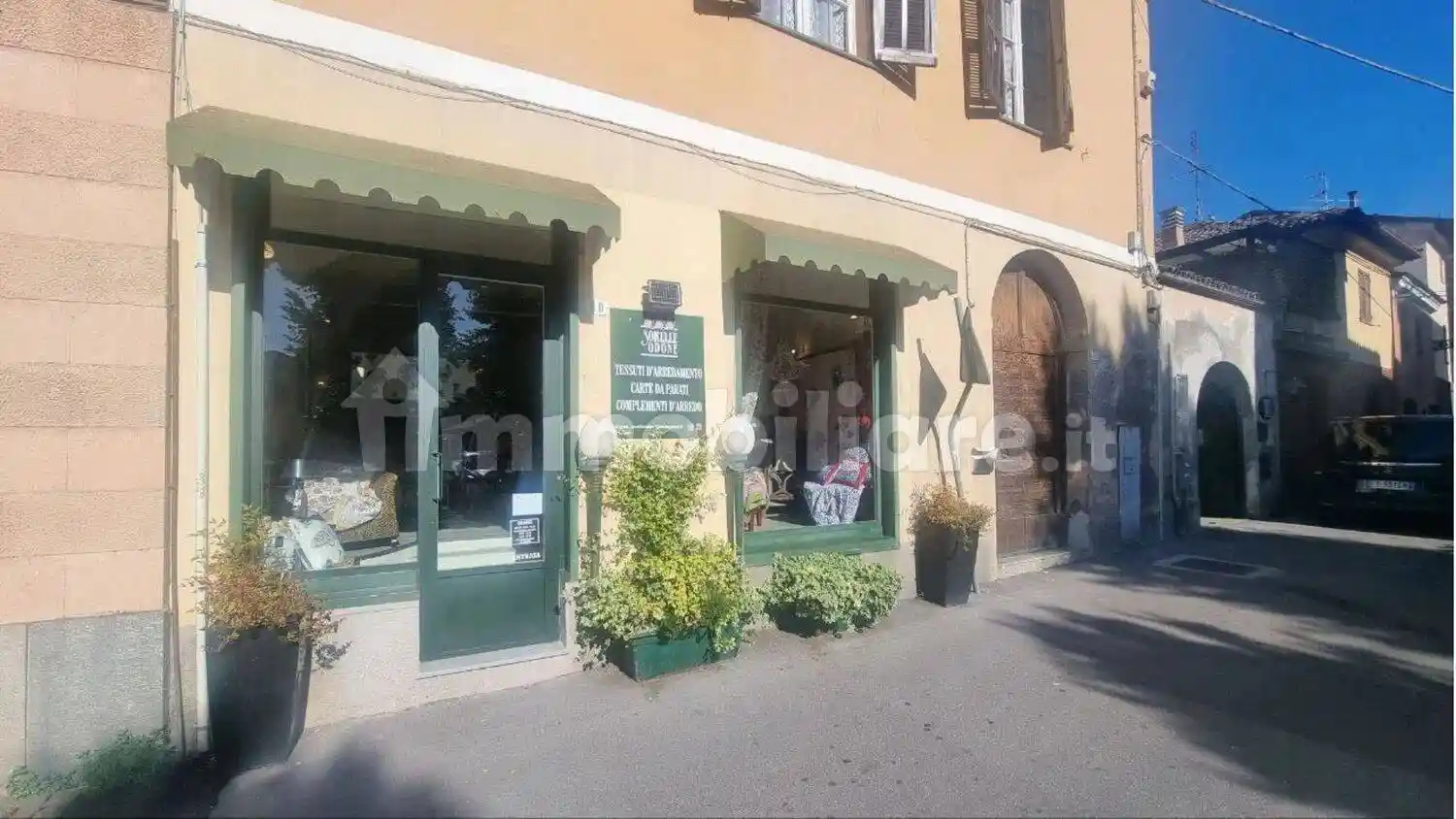 Palazzo - Edificio in vendita a Novi Ligure