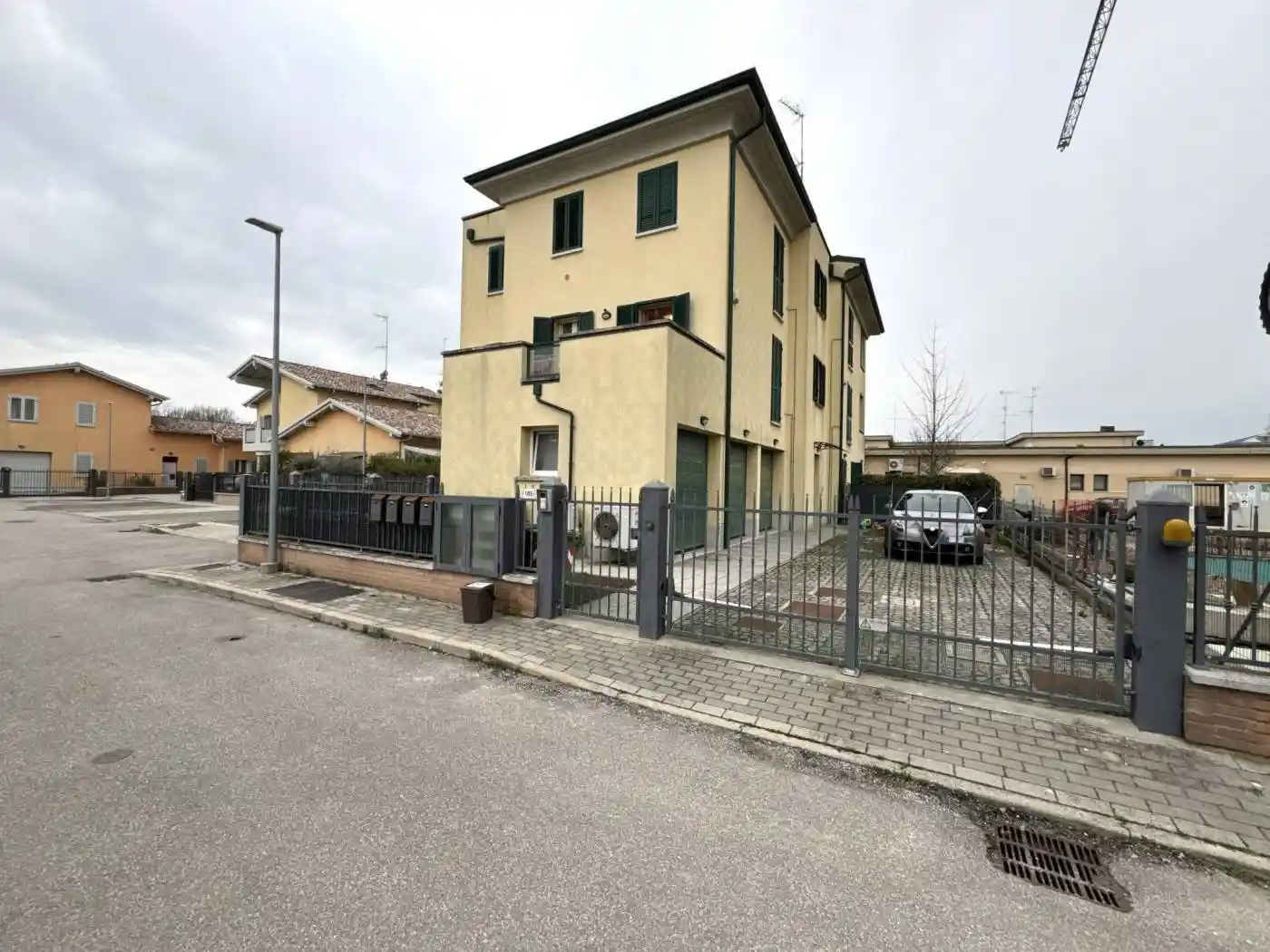 Appartamento in vendita a Soliera