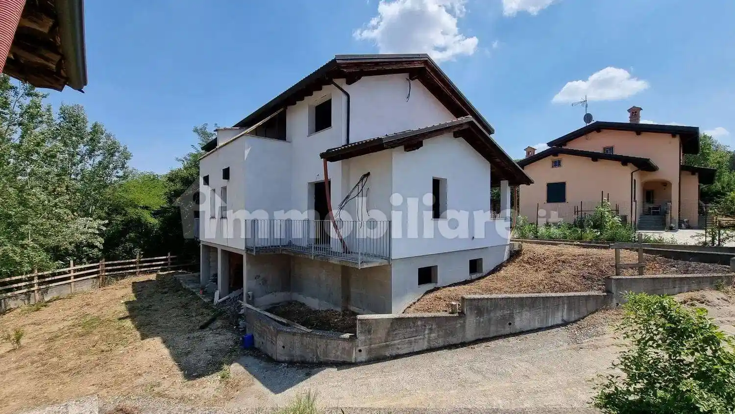 Villa in vendita a Tassarolo