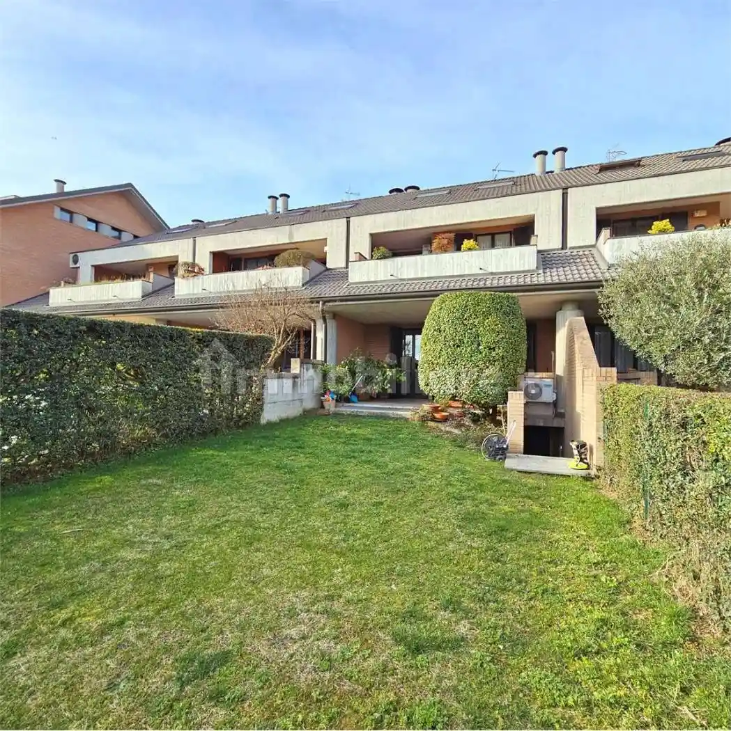 Villetta a schiera in vendita a Abbiategrasso